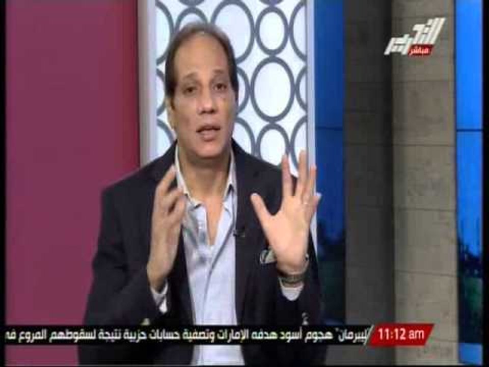 عزت شعبان : موقف حماس يؤدى الى انقسام فلسطينى اخر