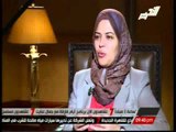 داليا زيادة: 6 ابريل تاجروا بدماء الشهداء امام اللجان لصالح مرسى