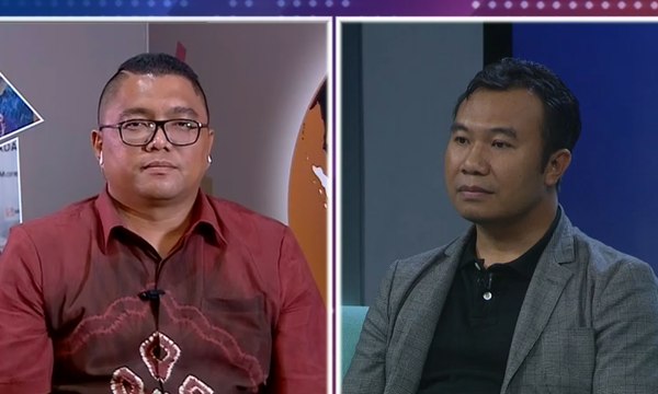 Dialog: Hoaks Surat Suara Tercoblos di Masa Kampanye Bikin Gaduh!