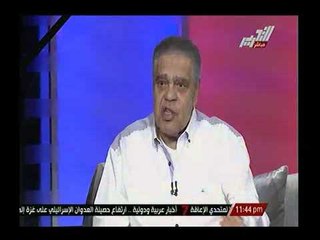 الفنان سامي العدل : "الاخوان كانوا تجربة مفيدة و ادام الناس 500 سنة عشان يفكروا تاني فيهم"