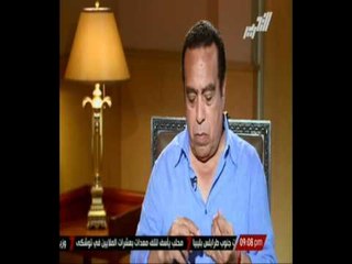 محمد العدل : في البداية لم أعتبر 25 يناير ثورة رغم مطالب أسقاط النظام