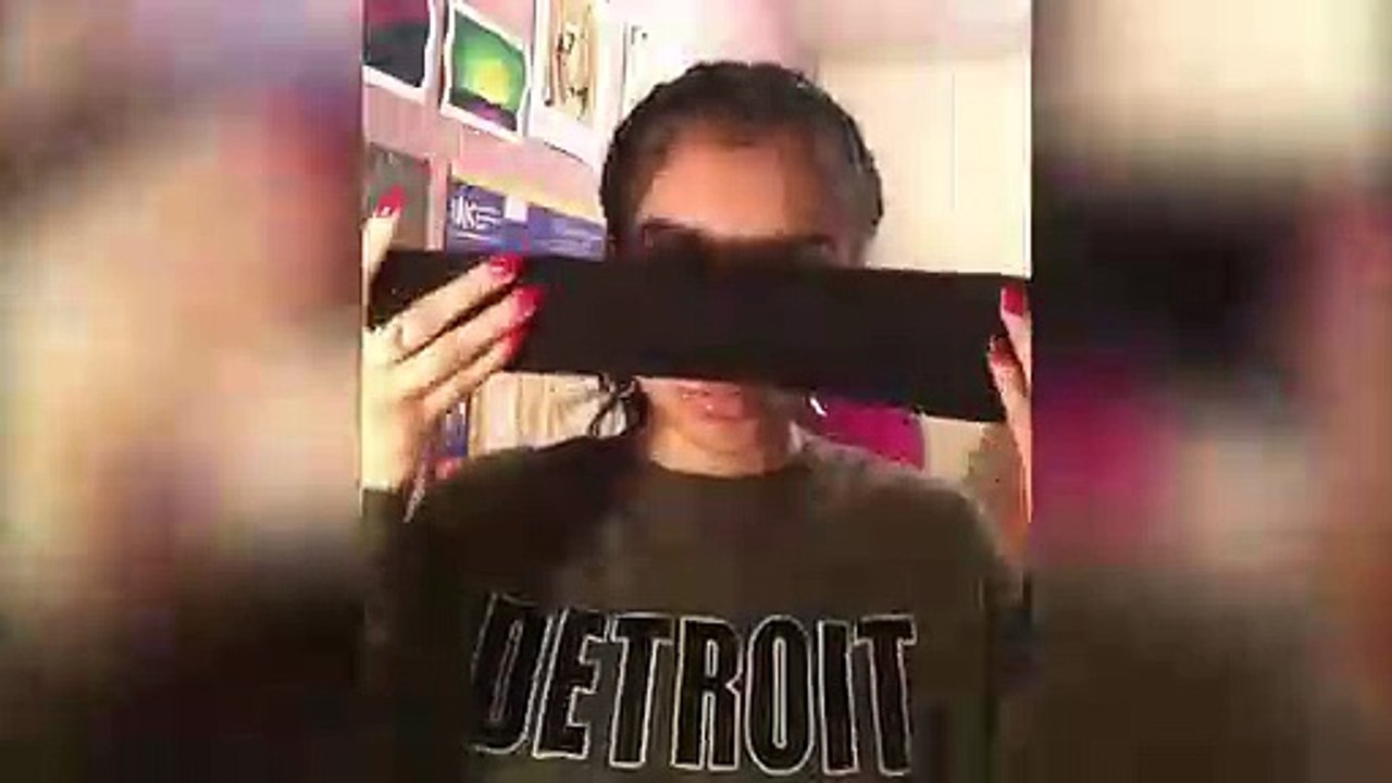What Is The \'Bird Box\' Challenge?