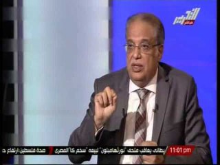 اللواء عبد الحميد خيرت: جهاز الامن الوطنى يعمل بربع طاقته