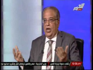 اللواء عبد الحميد خيرت :المرحلة القادمة ستشهد عمليات ارهابية كثيرة