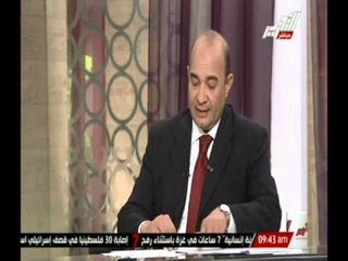 رئيس تحرير الأهرام المسائى : نتيجة الثانوية العامة عادت لمعدلاتها الطبيعية مرة اخرى