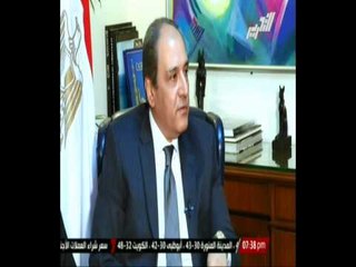 مساء جديد وحوار مع السفير أحمد فاروق القنصل المصري بنيويورك