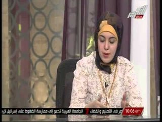 صباح التحرير -هبة سامى و روشتة الخروج عن الروتين وكسر الملل واعلاء منسوب السعادة