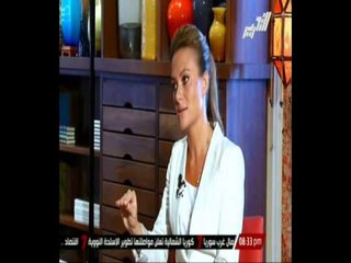 مساء جديد مع المديرة التنفيذية لمركز الأمن العالمى