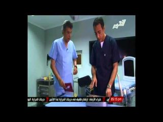 بالطو أبيض وحلقة خاصة جدا عن حلم الأنجاب