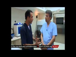 بالطو أبيض - وجولة داخل معمل الأخصاب للأجنة