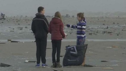 Allarme ambientale nel Mare del Nord