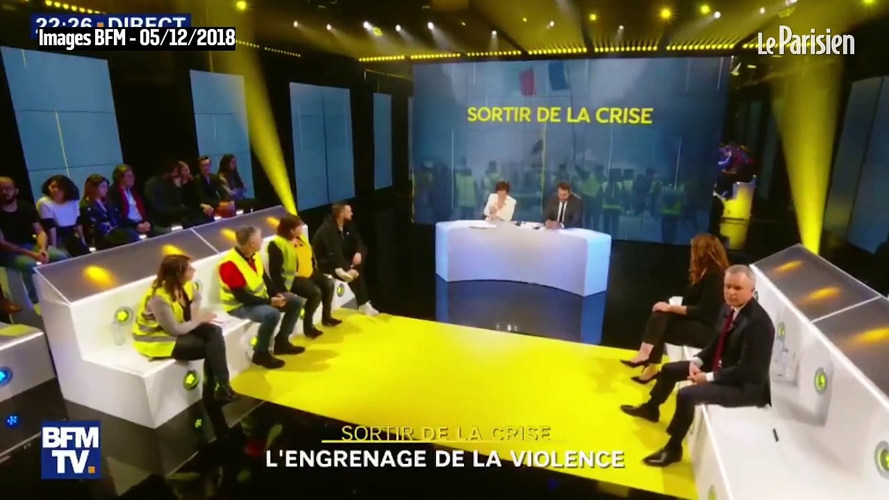Eric Drouet, leader controversé des Gilets jaunes, en cinq déclarations