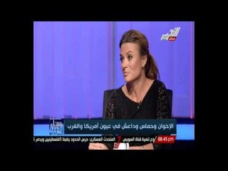 المدير التنفيذي لمجلس الأمن العالمي: سياسيات أمريكا وقطر السبب فيما يحدث في سوريا وليبيا