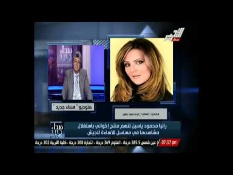 عمل درامي لتشويه صورة الجيش لصالح الإخوان