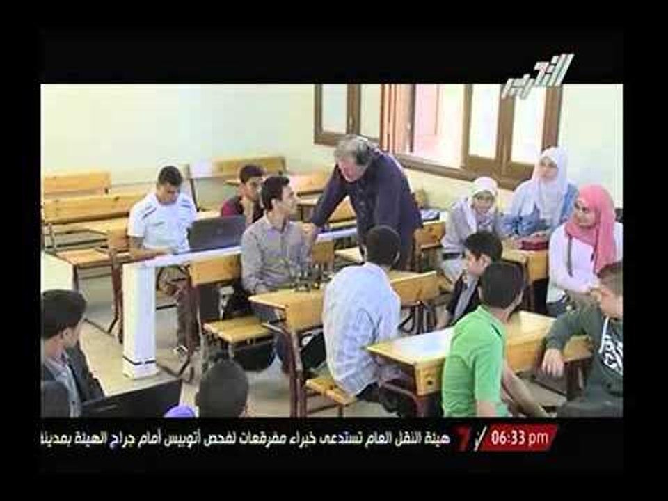 برنامج مع احترامي و تقديري مع الفنان حسين فهمي...