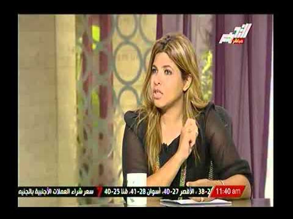 صباح التحرير : الحفاظ علي صحة ونضارة البشرة في فصل الصيف مع د. دينا حامد حلقة 17 اغسطس 2014