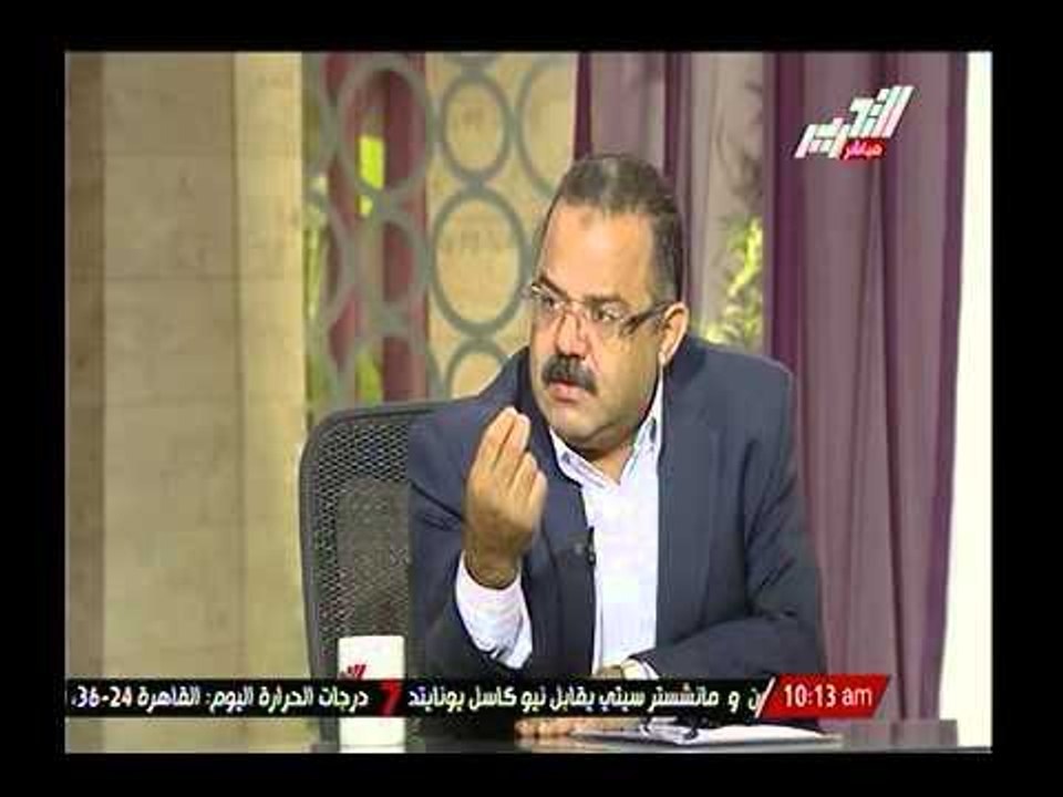 صباح التحرير : ارتفاع اسعار اللحوم مع رئيس جمعية مواطنون ضد الغلاء حلقة 17 اغسطس 2014