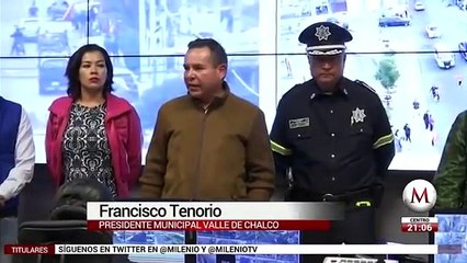 Sin localizar a presunto asesino de Camila en Valle de Chalco
