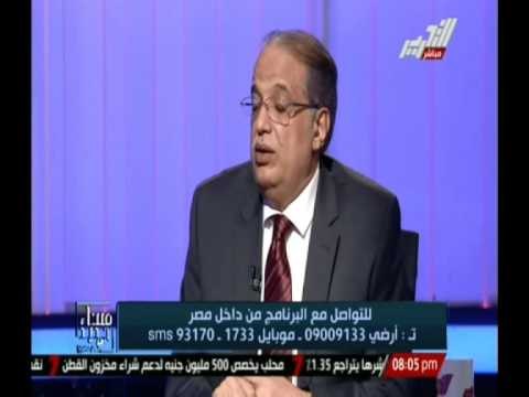 خيرت: استغلال الإعلام وكوادر والضغط السياسي وخطط احداث الفوضى خطة أمريكية لمشروع الشرق الأوسط