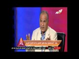 لقاء خاص مع رئيس الإذاعة المصرية عبد الرحمن رشاد - برنامج مع أهل مصر