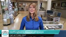 Heffington's House of Vision Springfield Missouri Amazing Five Star Review by Heidi Thornton