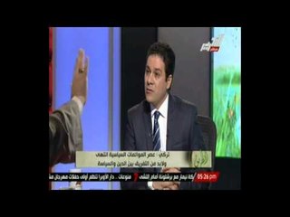 الطريق   حوار الشيخ مظهر شاهين و الشيخ التركي