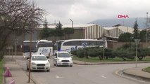 Spor Fenerbahçe Devre Arası Kampı İçin Antalya'ya Gitti