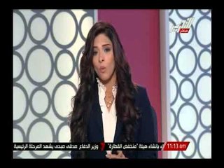 أسماء مصطفى تناشد الرئيس السيسى بضرورة إتخاذ موقف لعلاج ضحايا حادث إغتصاب التحرير على نفقة الدولة