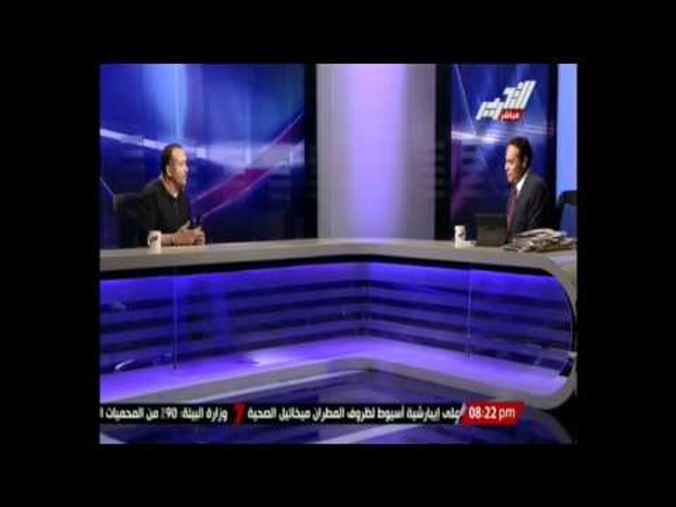 حصري لـ صح النوم : هشام عباس يغني (بالعرق والدم)
