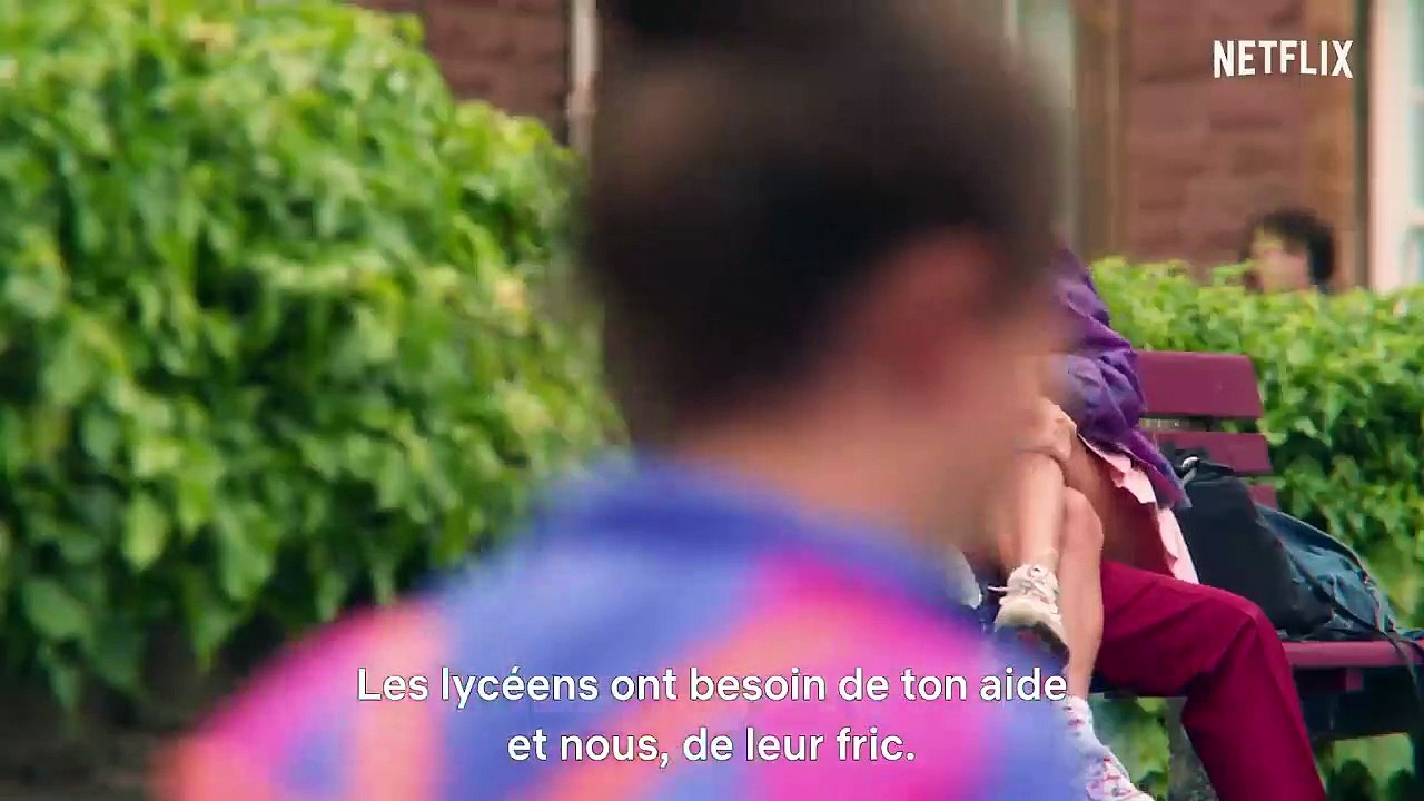 Sex Education - Bande-annonce officielle VOST