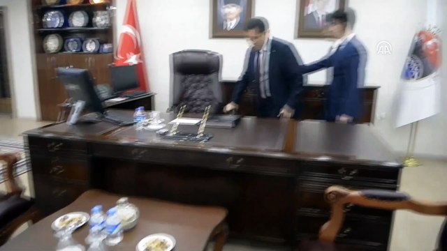 Ardahan Valisi Masatlı görevine başladı - ARDAHAN