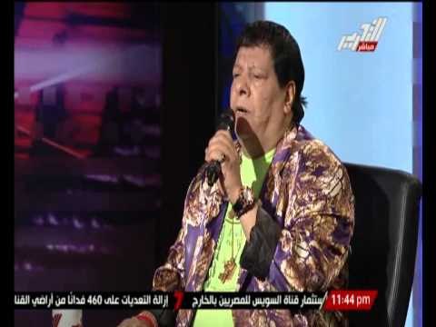 شعبان عبد الرحيم ... يغنى أغنية لـ عبد المطلب