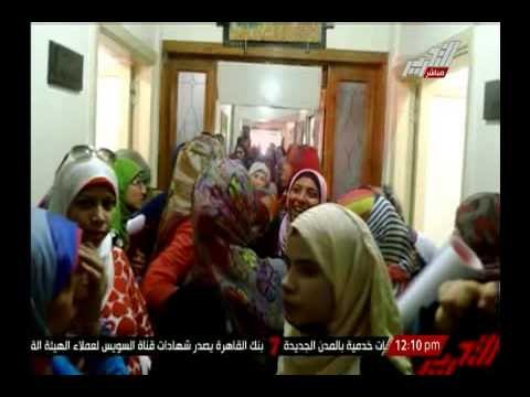 وقفة إحتجاجية ل 200 معلمة رياض أطفال بالسويس لإنهاء تعاقداتهم الموسمية دون صرف مستحقاتهم