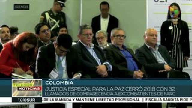 teleSUR Noticias: Perú: exigen la renuncia del fiscal Pedro Chávarry