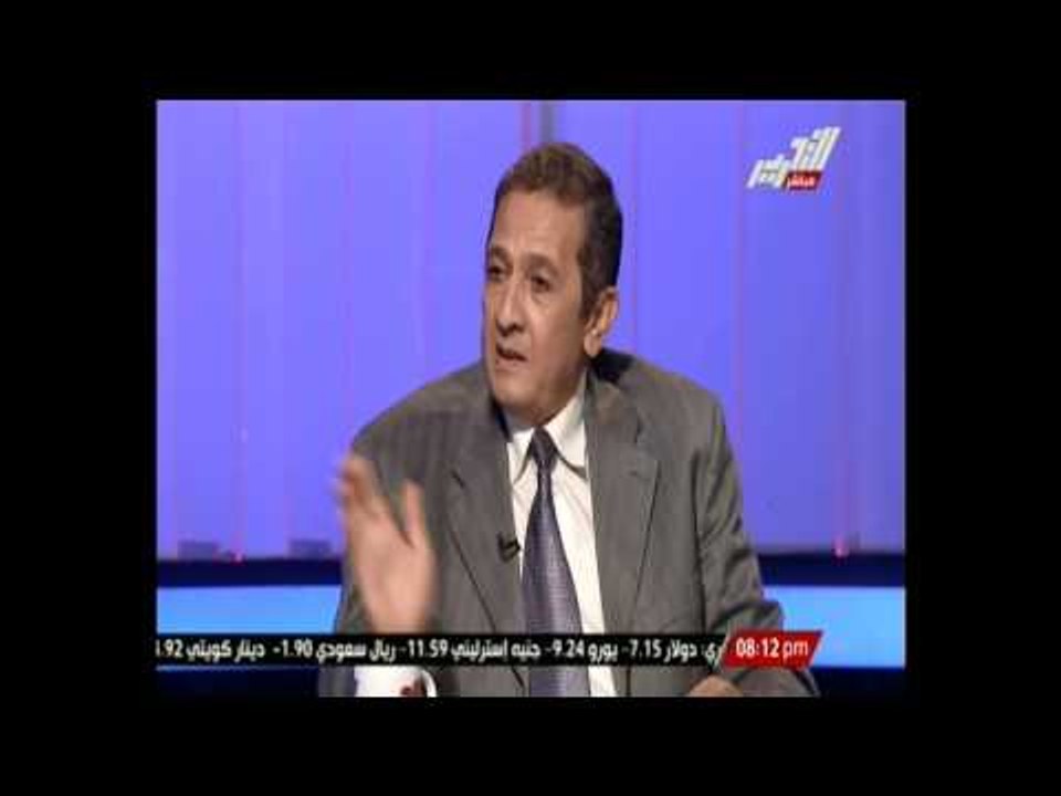 المستشار القانونى بالادارة المحلية: من أهم اسباب الفساد هو اختيار القيادات