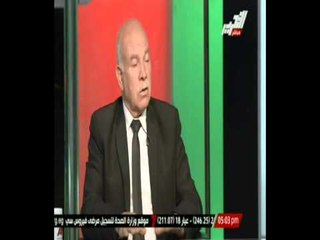 اللواء عز الدين : هناك 22مليون قطعة سلاح في ليبيا بواقع 4 قطع لكل مواطن