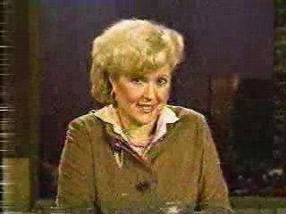 KRIV TV26 Sports Update w/ Anita Martini 1986