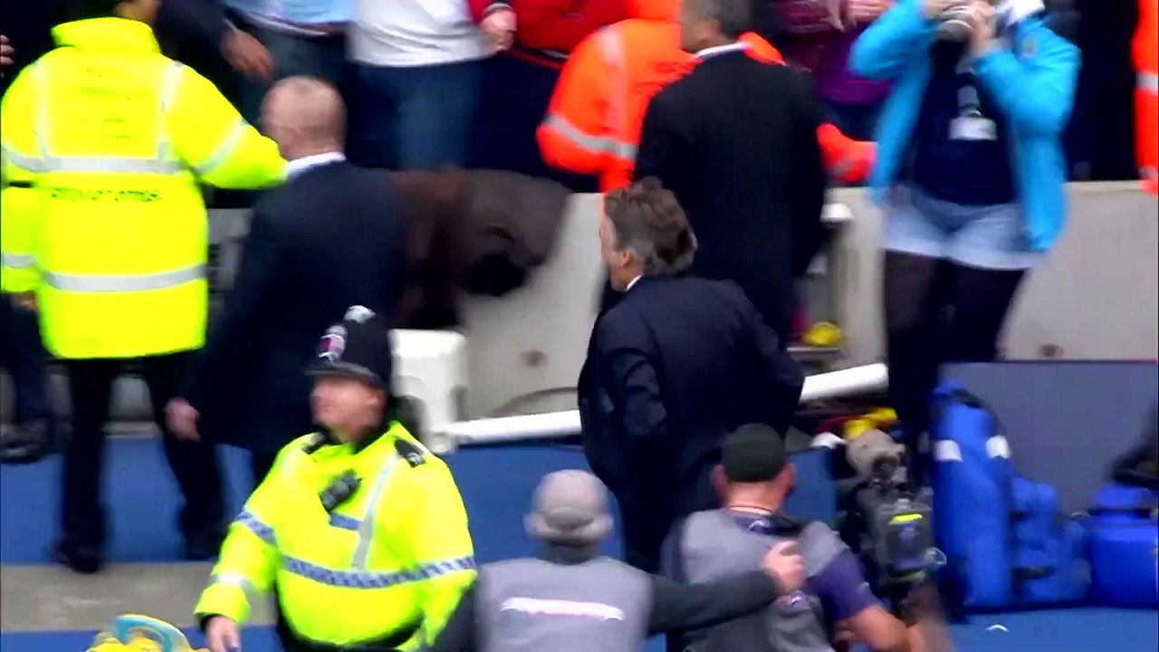 Joleon Lescott on THAT Man City title-winning game against QPR | Goals on Sunday