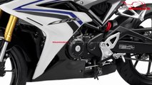 2019 Honda CBR150R Upside Down New Model - First Look | Mich Motorcycle