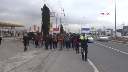 Adıyaman Kazada Ölen Üniversite Öğrencisi Gözyaşlarıyla Uğurlandı