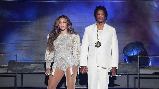 Beyoncé and Jay-Z have proposed a challenge for their fans