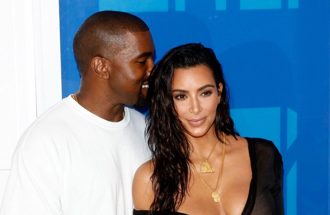 Kim Kardashian West and Kanye West want a baby boy