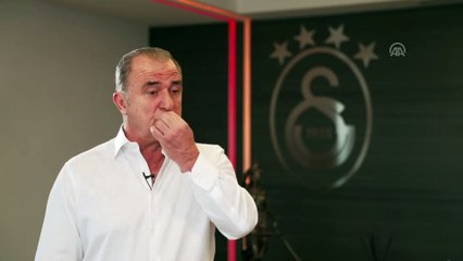 Fatih Terim'den transfer açıklaması - İSTANBUL