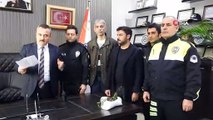 Çeşme Emniyet Müdürü Gürcan Alev: 'Çeşme yılbaşı tatilini huzurlu geçirdi'