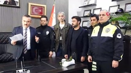 Çeşme Emniyet Müdürü Gürcan Alev: 'Çeşme yılbaşı tatilini huzurlu geçirdi'