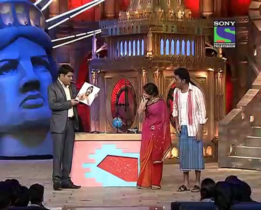 Kapil comedy