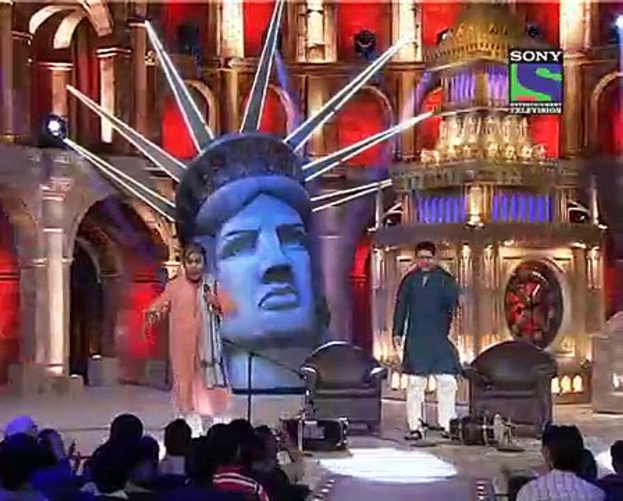 kapil comedy