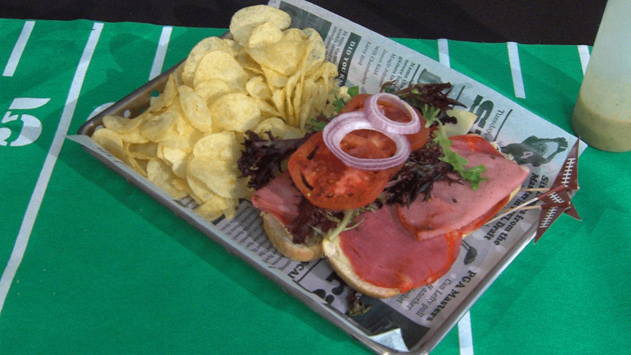Try These New Spins On Tailgating