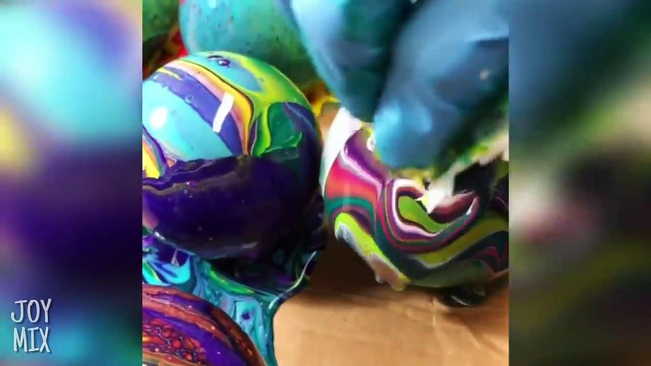 Satisfying Video