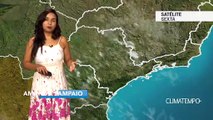 Previsão Grande SP – Alerta para temporais